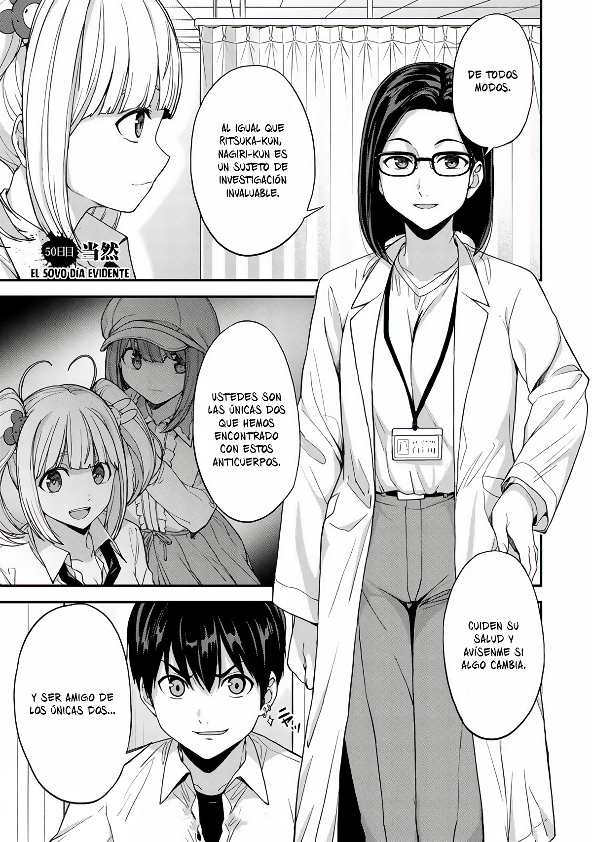 Read KINGDOM OF Z ES Manga Online