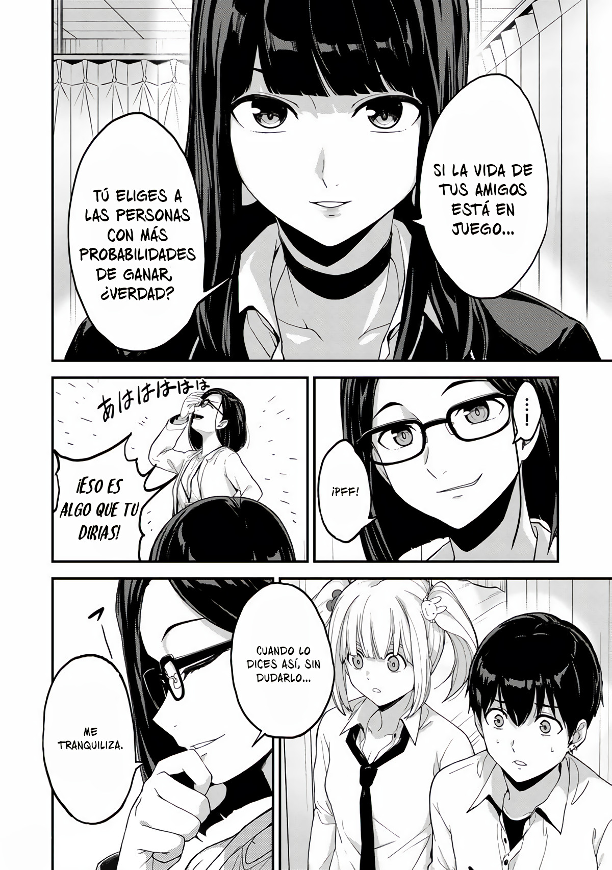 Read KINGDOM OF Z ES Manga Online
