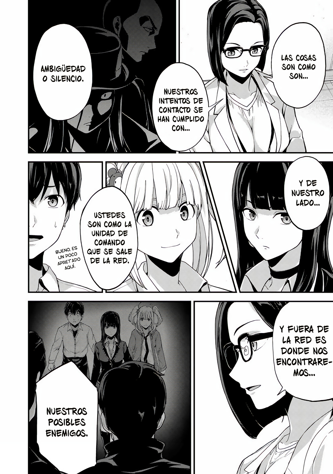 Read KINGDOM OF Z ES Manga Online
