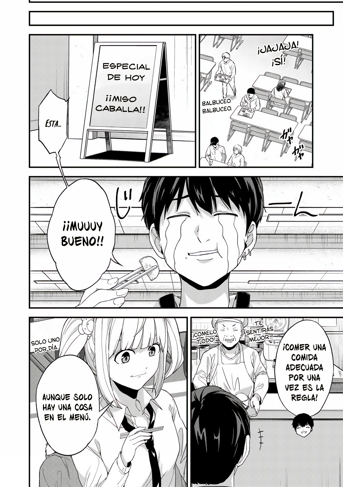 Read KINGDOM OF Z ES Manga Online