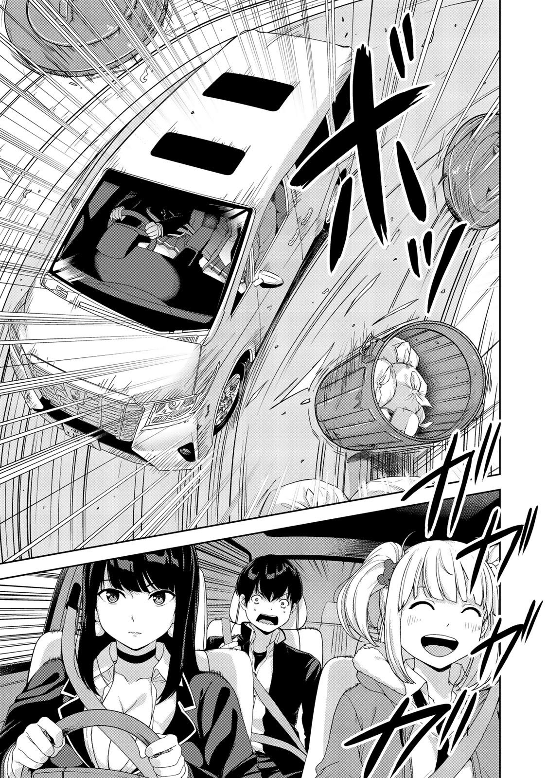 Read KINGDOM OF Z ES Manga Online