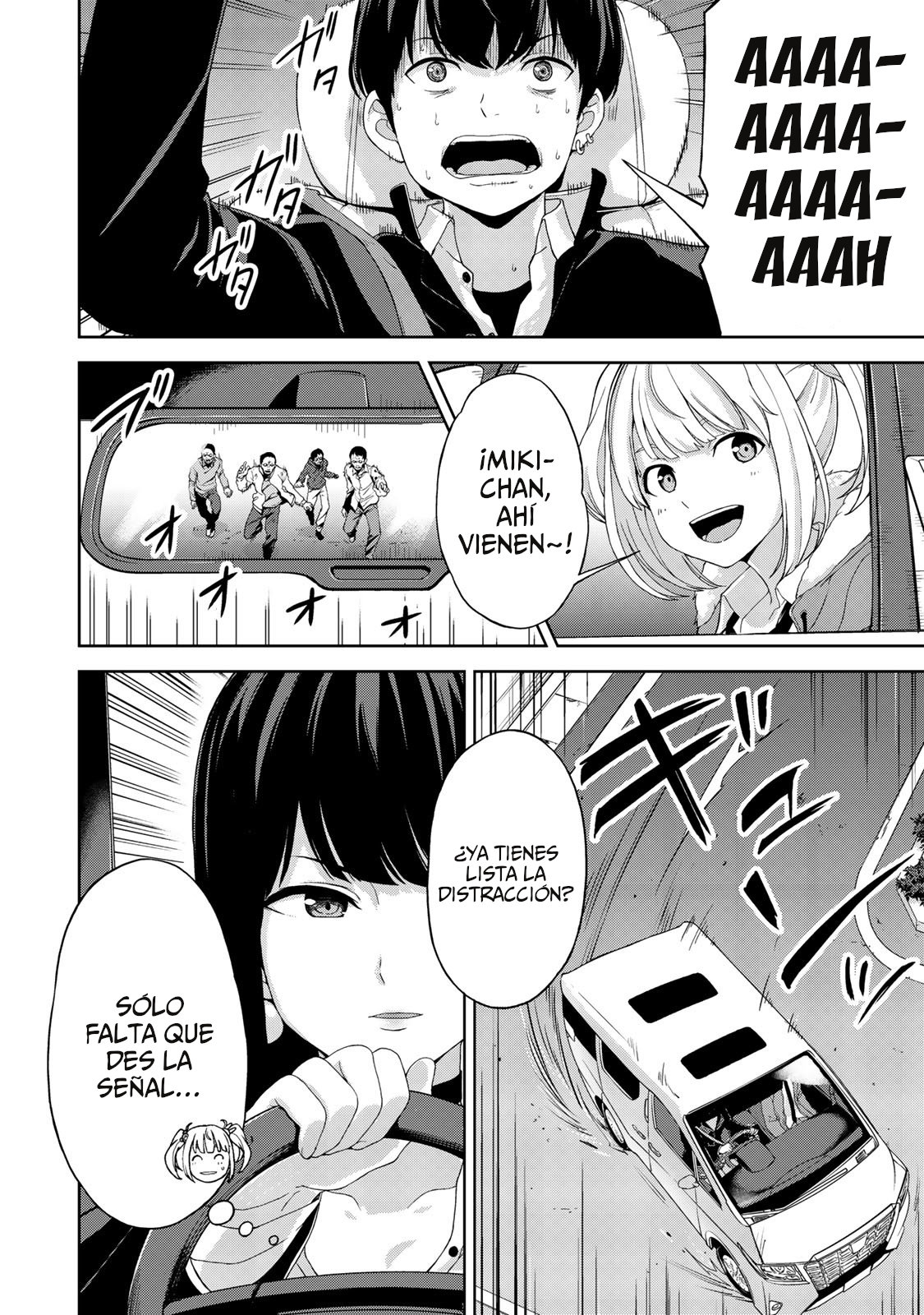 Read KINGDOM OF Z ES Manga Online