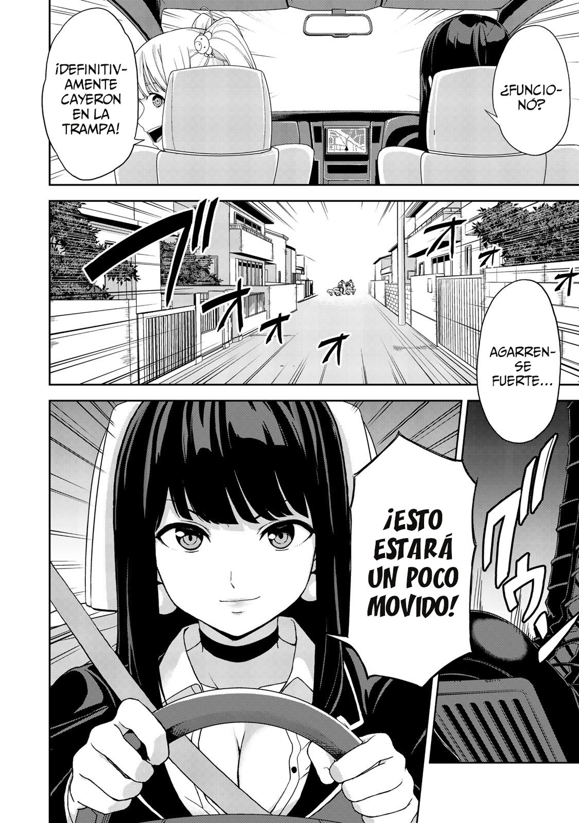 Read KINGDOM OF Z ES Manga Online