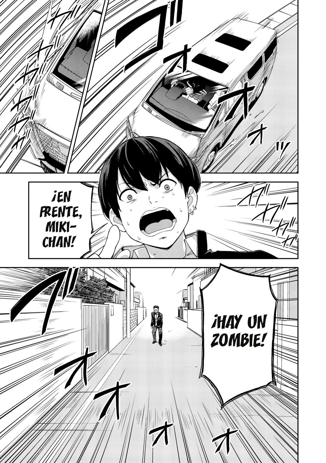 Read KINGDOM OF Z ES Manga Online