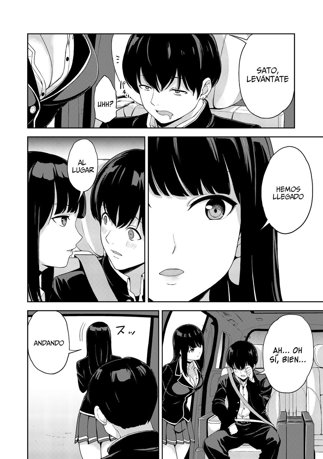 Read KINGDOM OF Z ES Manga Online