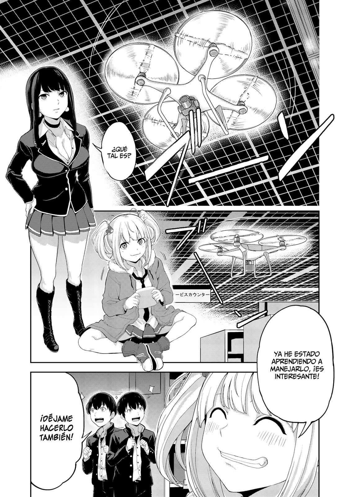 Read KINGDOM OF Z ES Manga Online