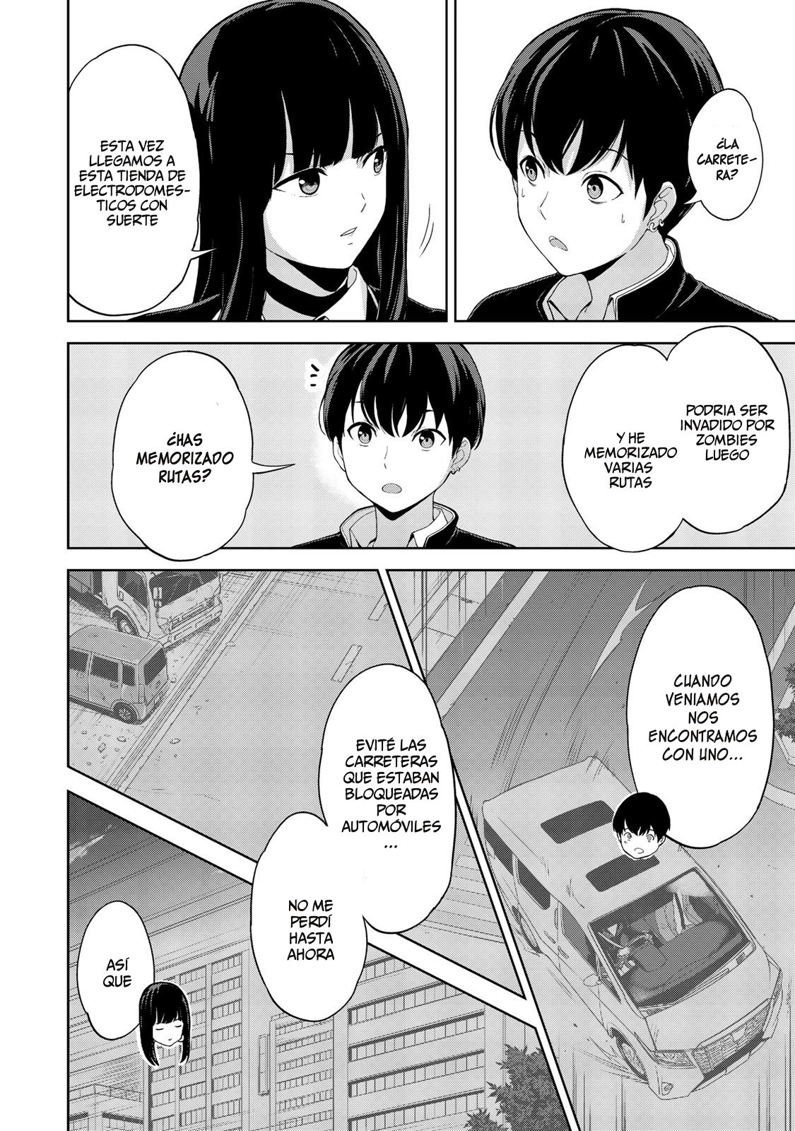 Read KINGDOM OF Z ES Manga Online