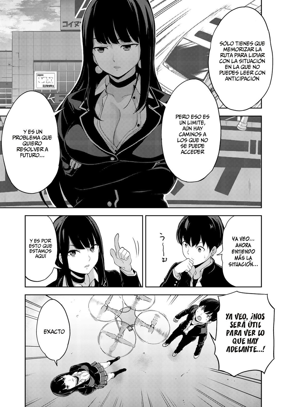 Read KINGDOM OF Z ES Manga Online