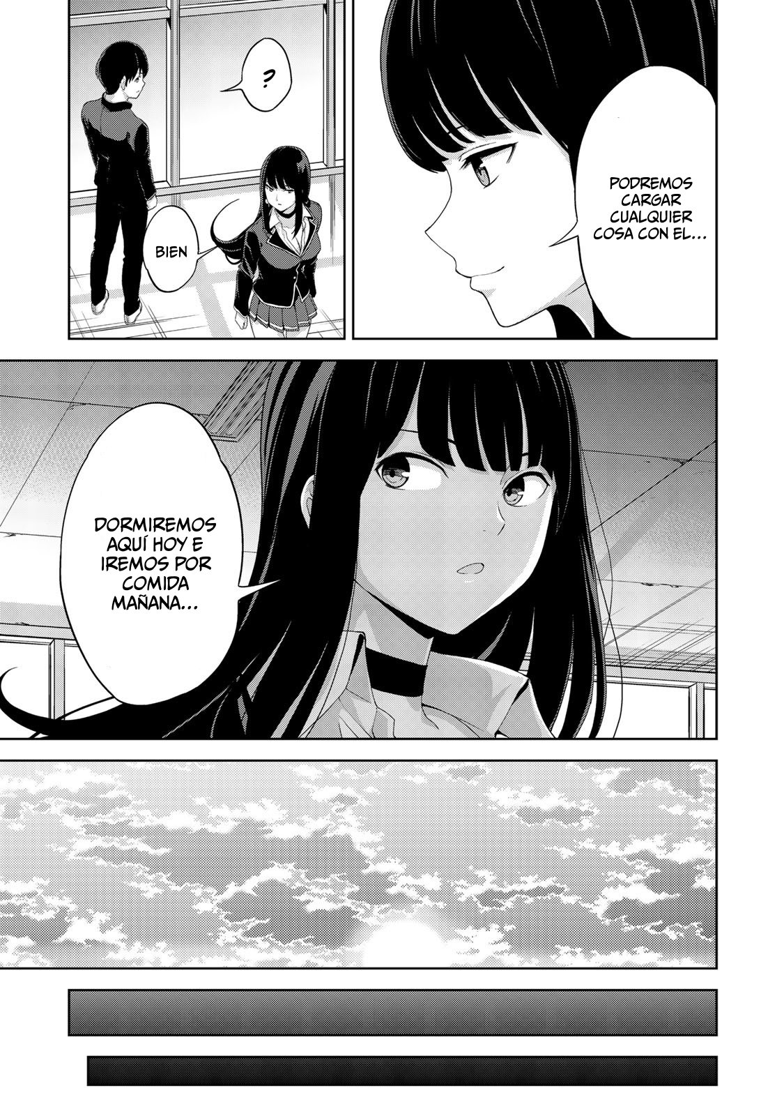 Read KINGDOM OF Z ES Manga Online