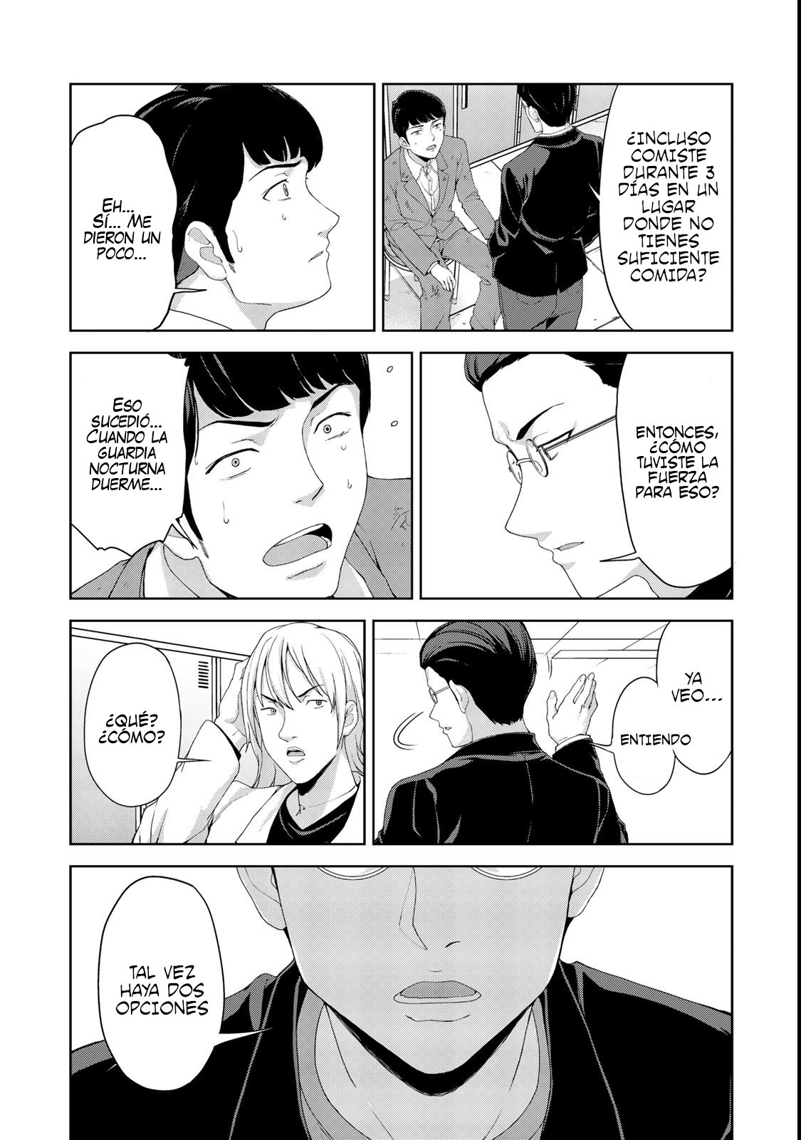 Read KINGDOM OF Z ES Manga Online