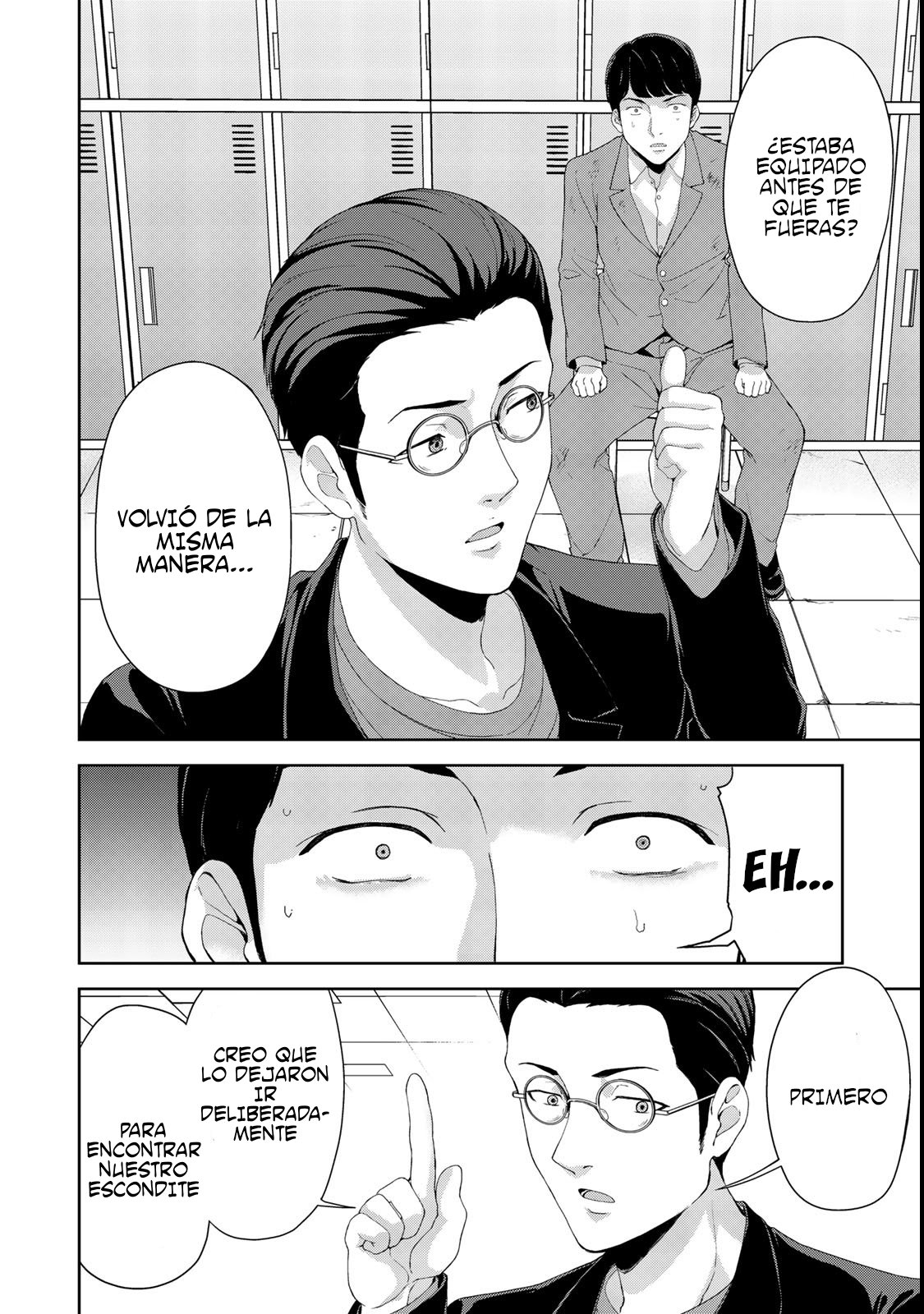 Read KINGDOM OF Z ES Manga Online