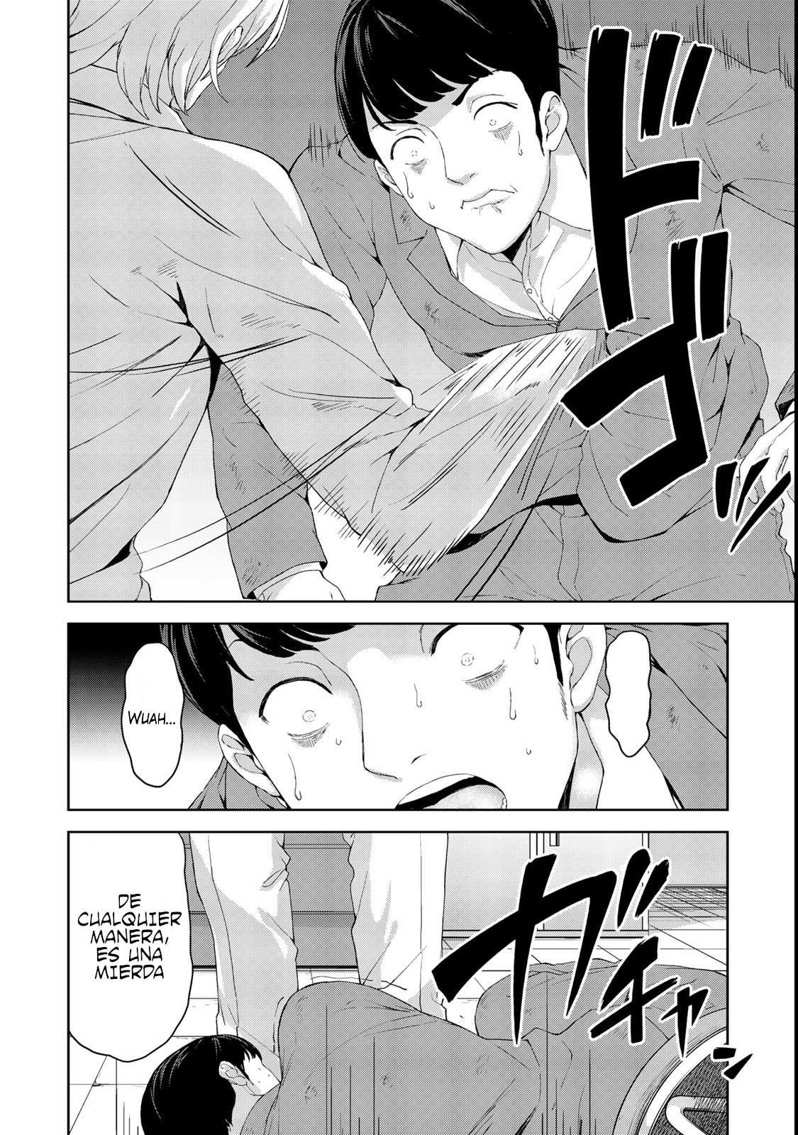 Read KINGDOM OF Z ES Manga Online