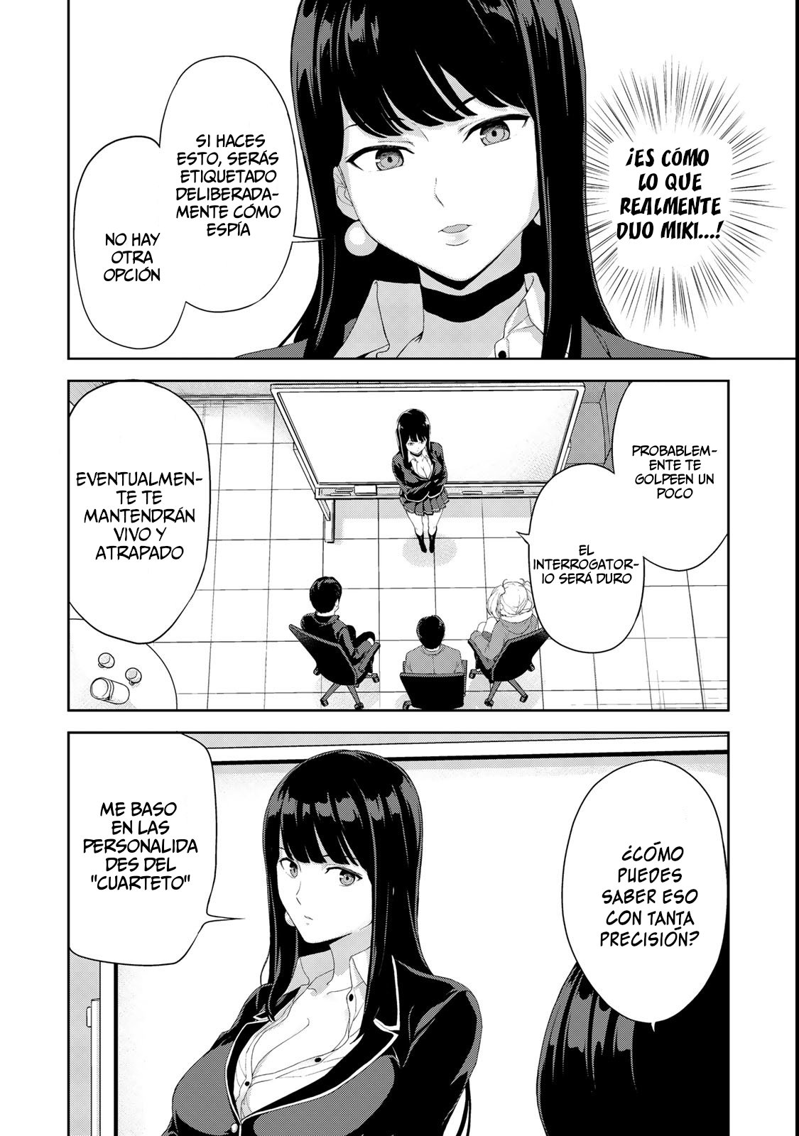 Read KINGDOM OF Z ES Manga Online
