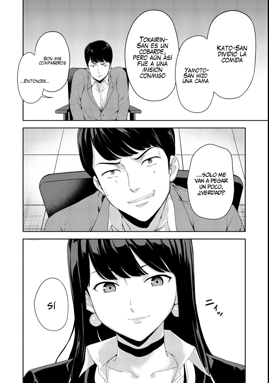 Read KINGDOM OF Z ES Manga Online