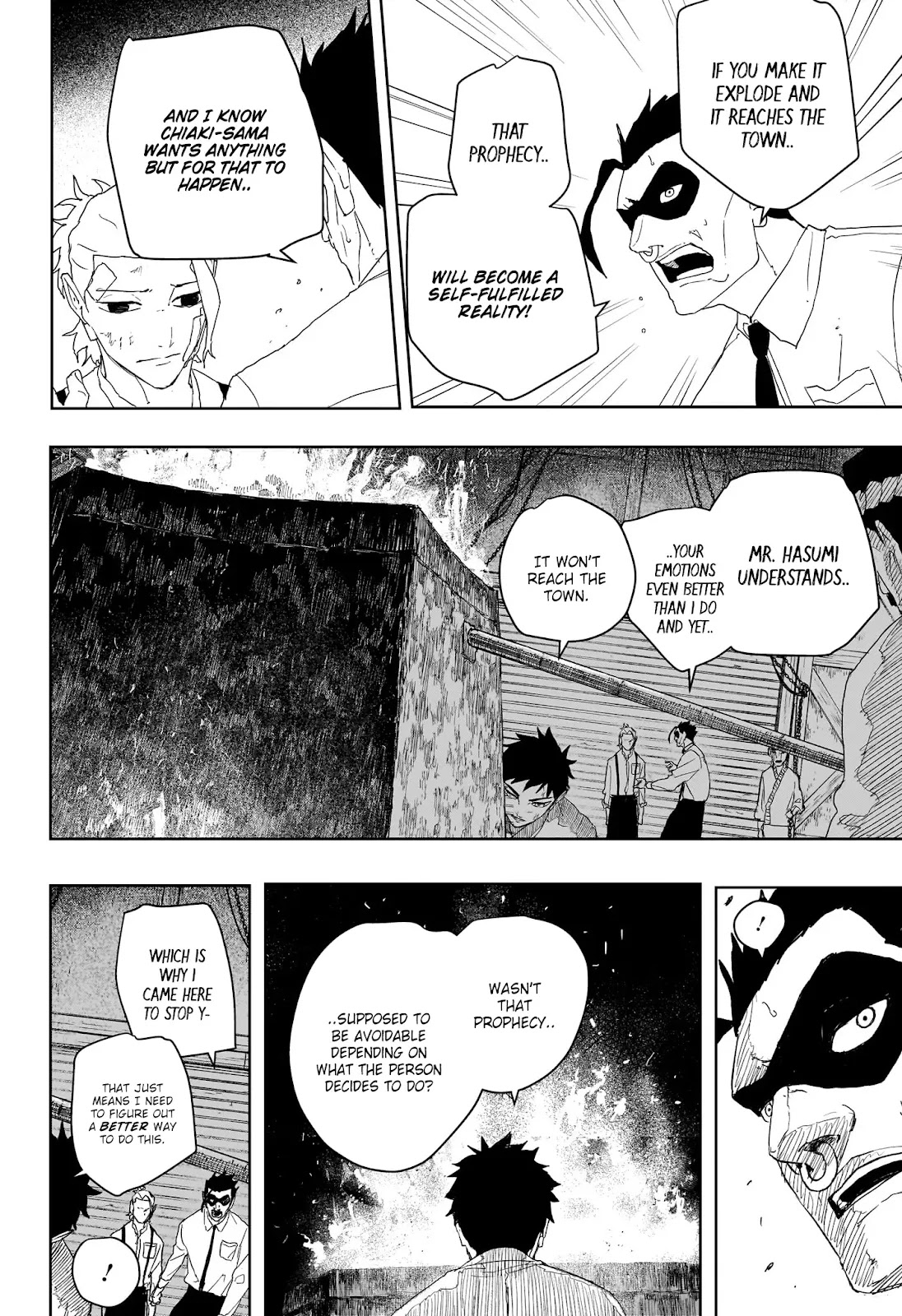 Read Kagurabachi ES Manga Online