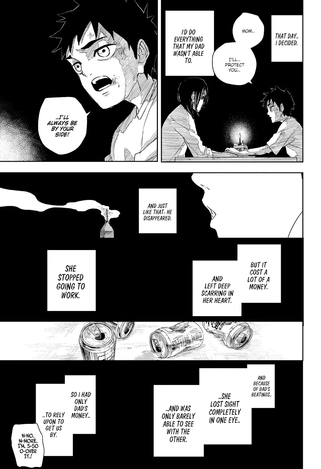 Read Kagurabachi ES Manga Online