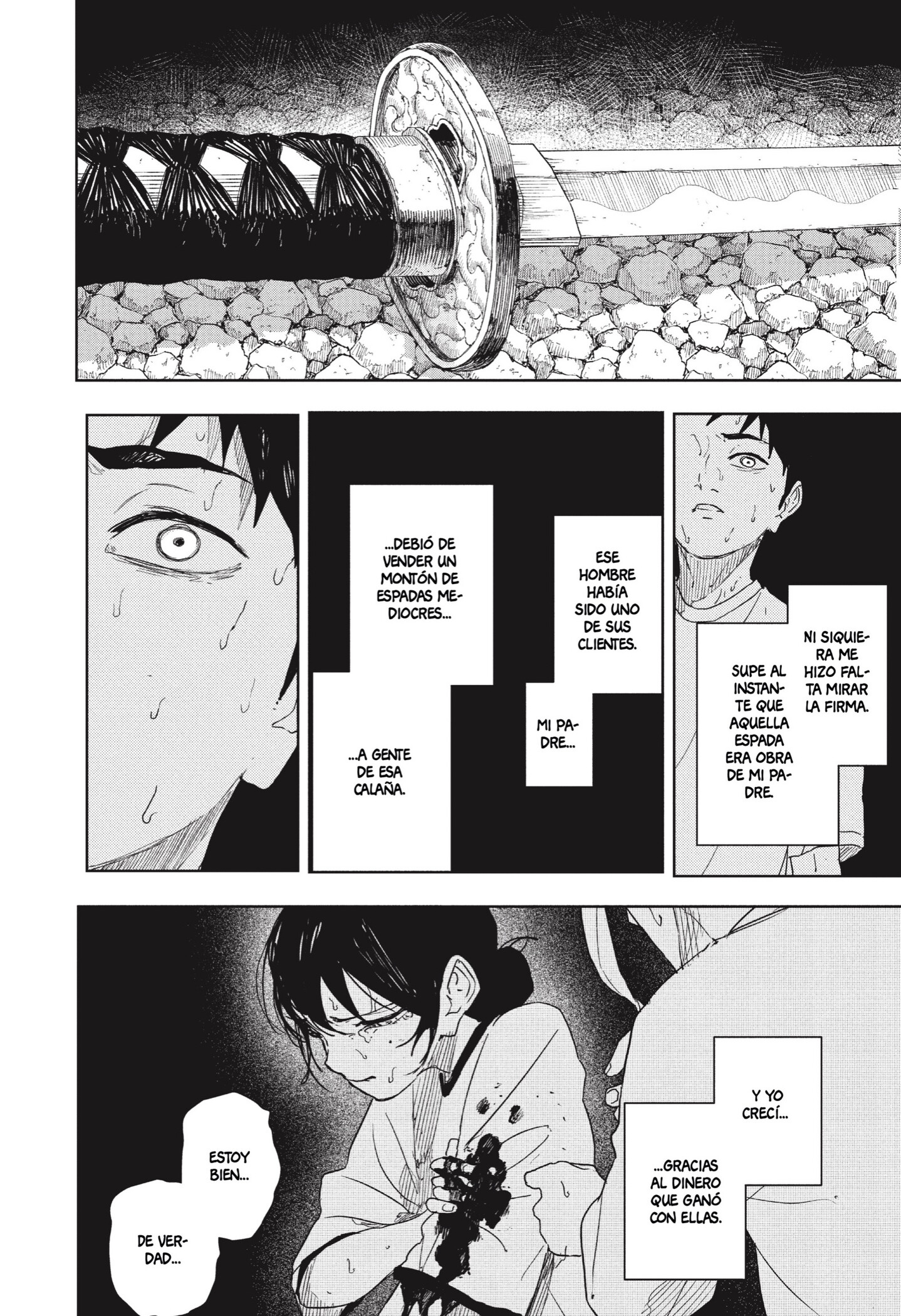 Read Kagurabachi ES Manga Online