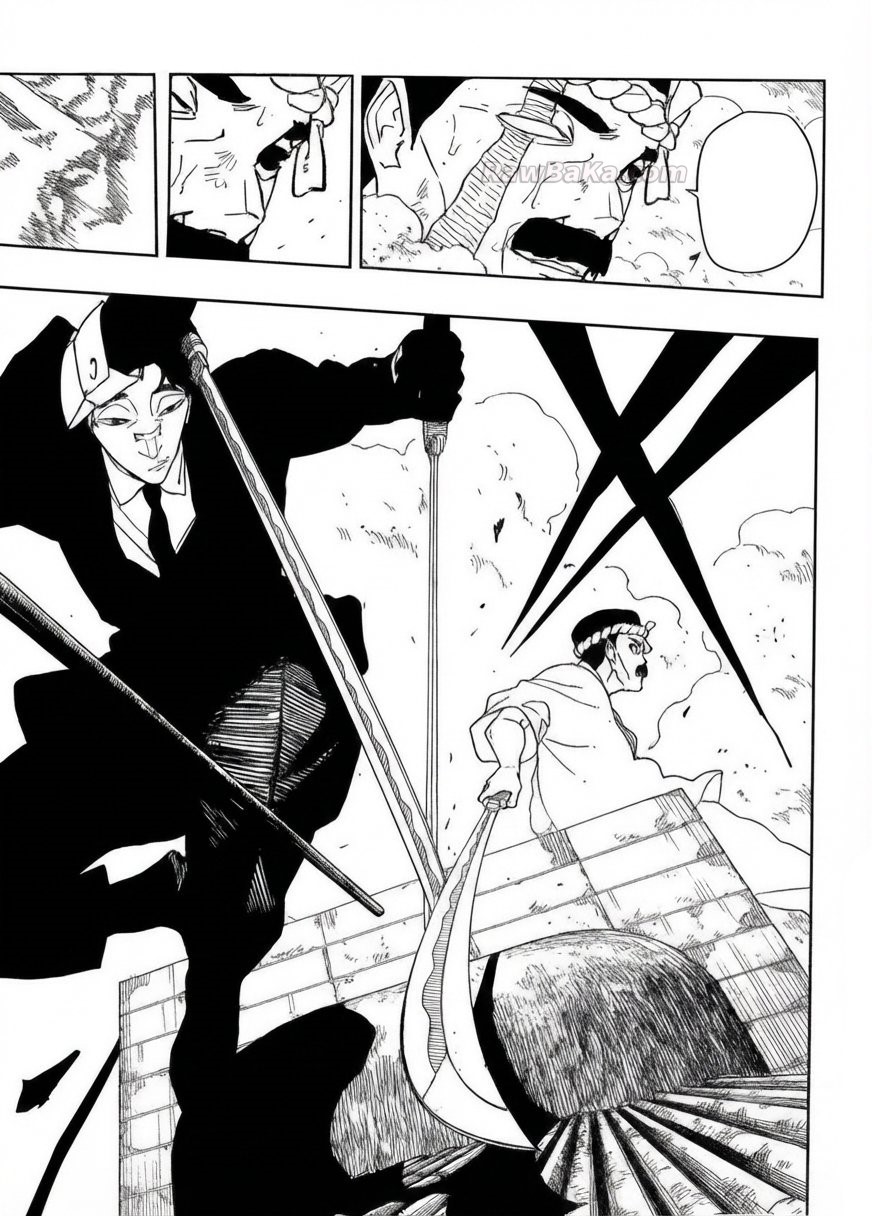 Read Kagurabachi ES Manga Online