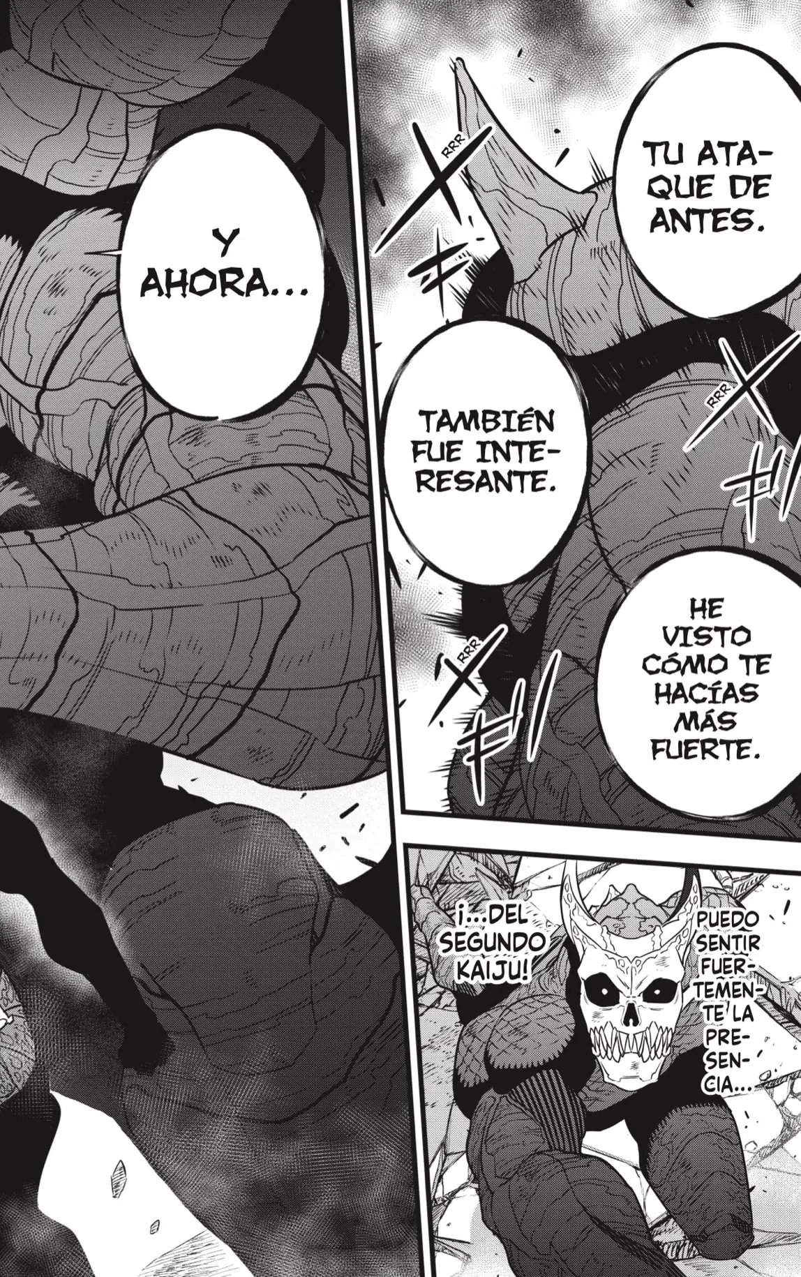 Read Kaiju No. 8 ES Manga Online