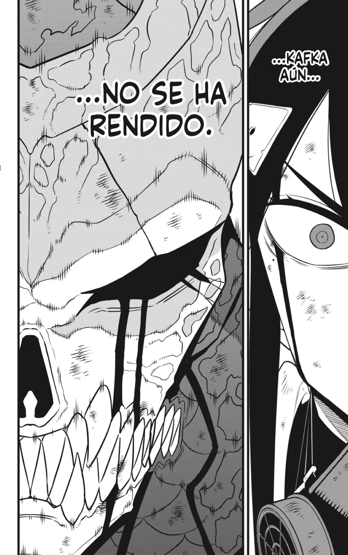 Read Kaiju No. 8 ES Manga Online
