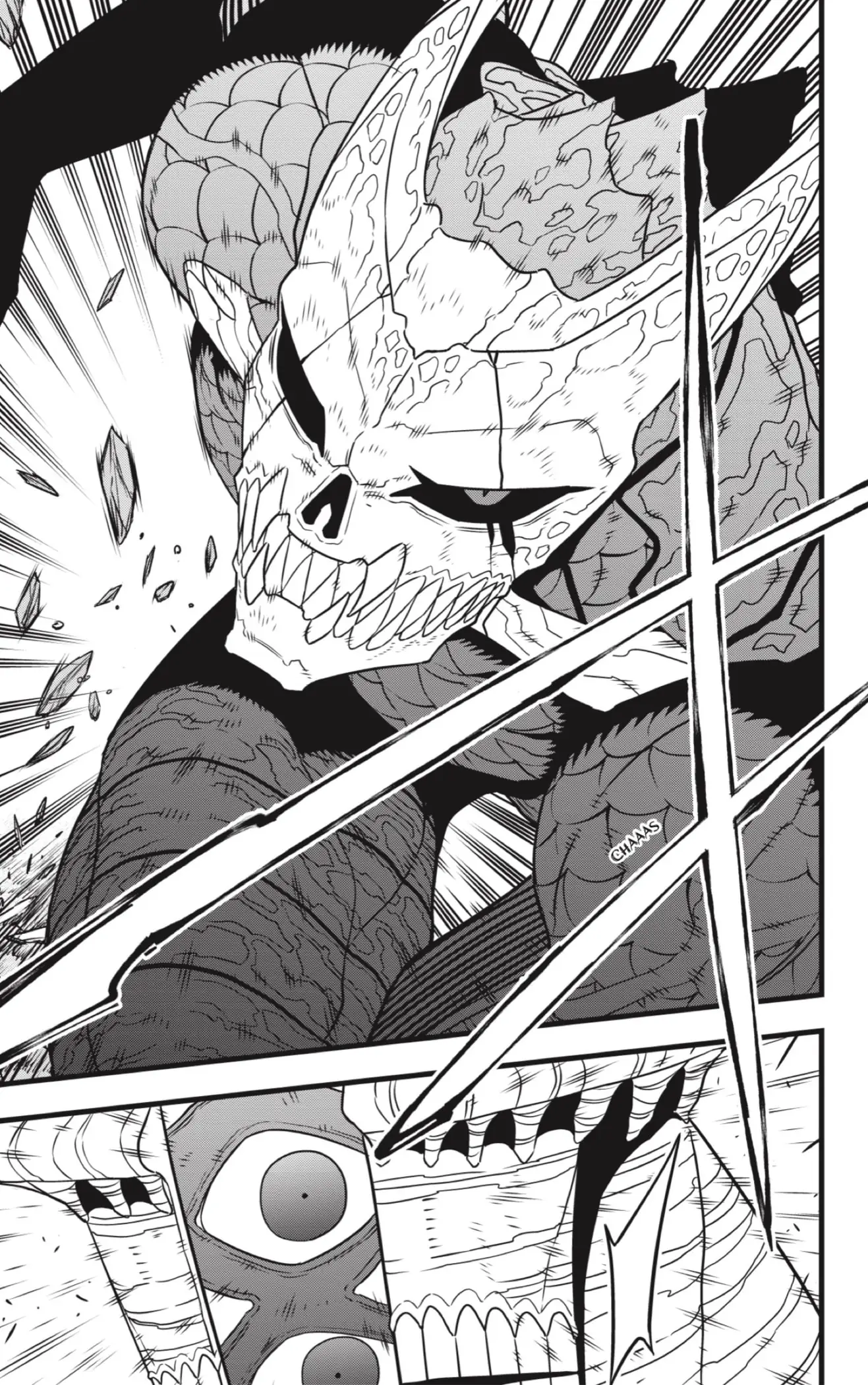 Read Kaiju No. 8 ES Manga Online