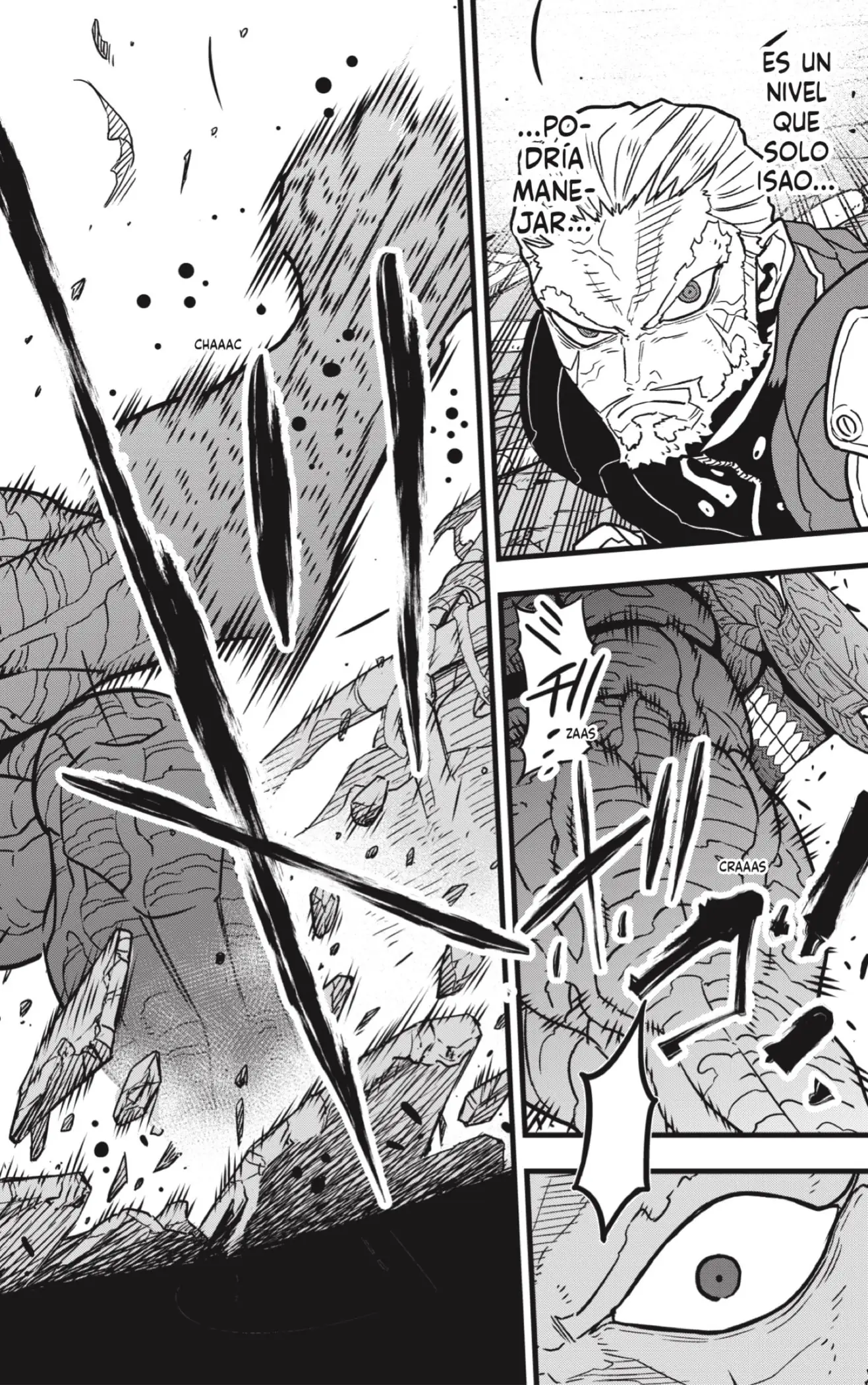 Read Kaiju No. 8 ES Manga Online