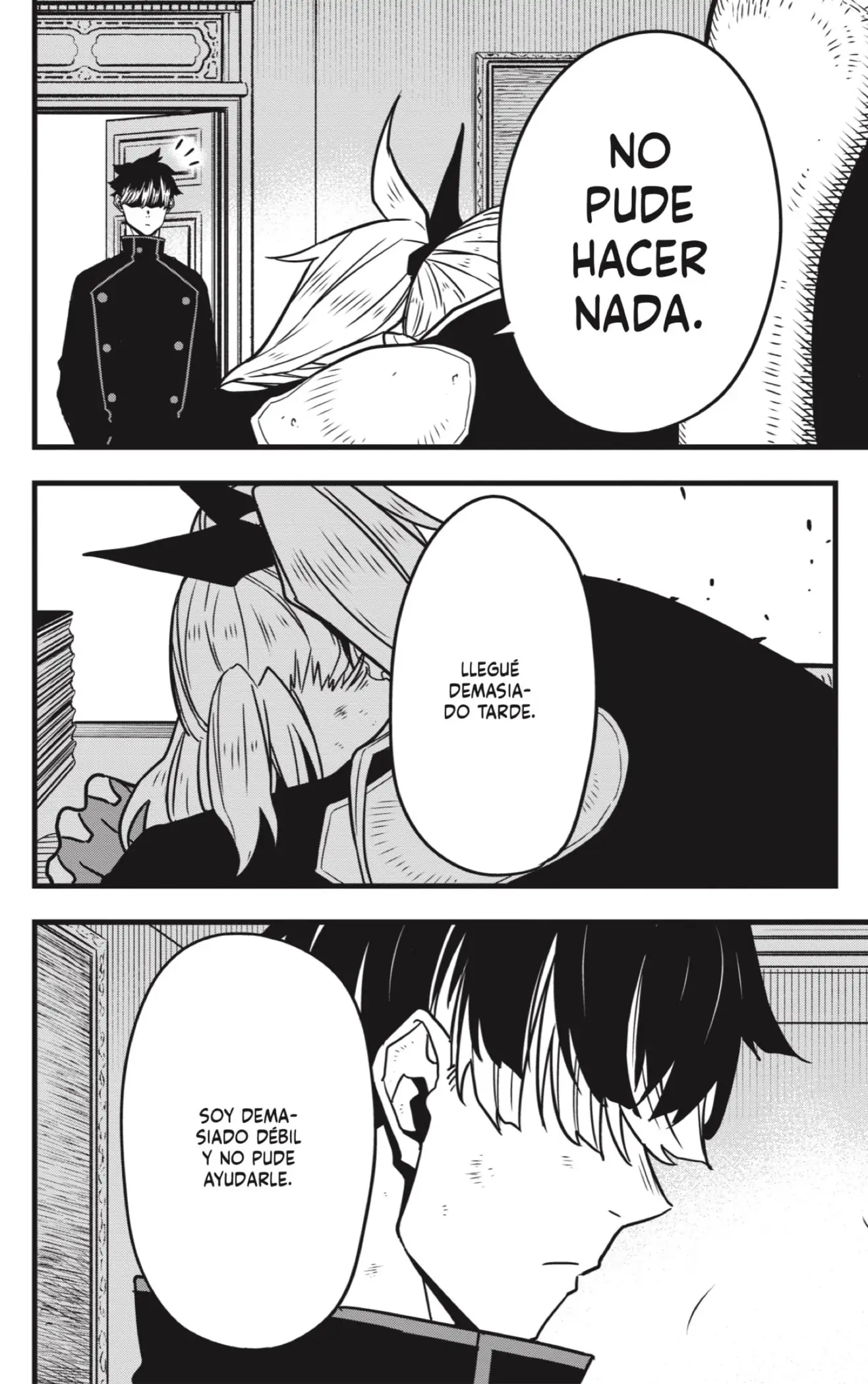 Read Kaiju No. 8 ES Manga Online