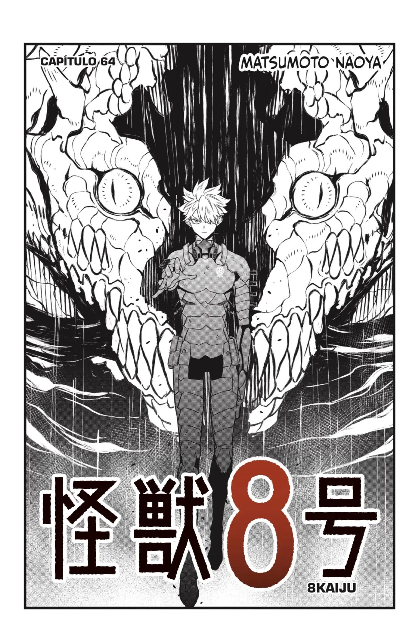 Read Kaiju No. 8 ES Manga Online