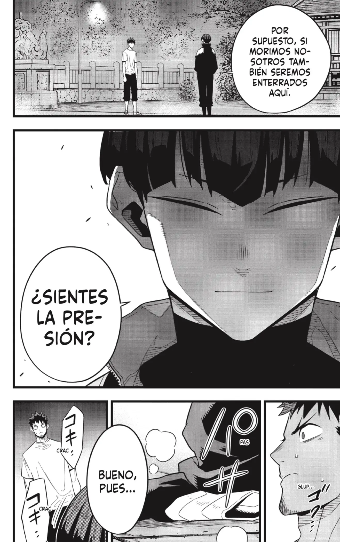 Read Kaiju No. 8 ES Manga Online