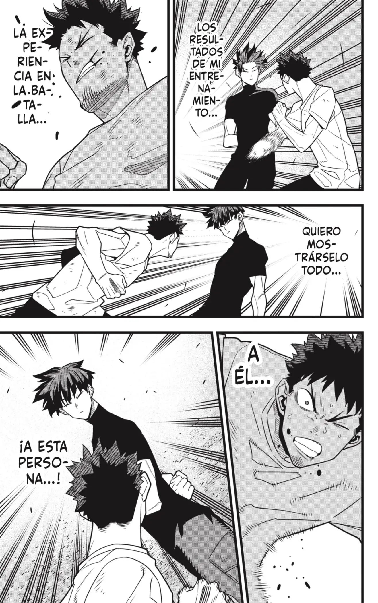 Read Kaiju No. 8 ES Manga Online