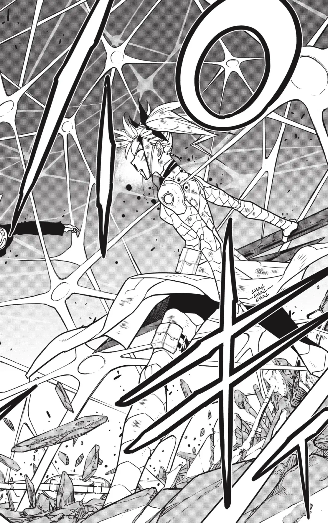 Read Kaiju No. 8 ES Manga Online