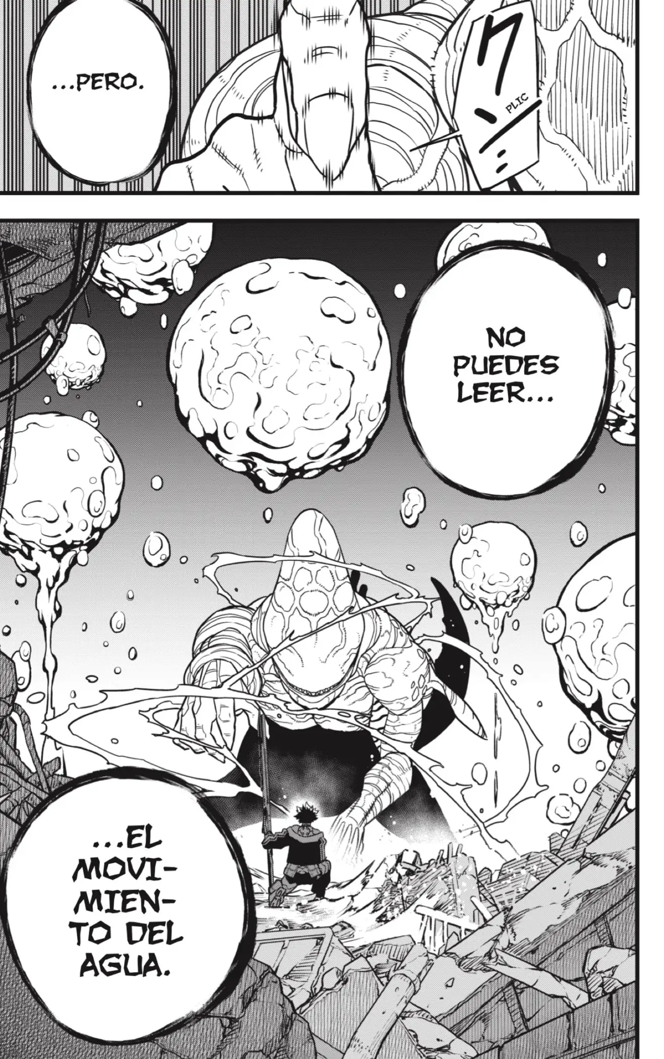 Read Kaiju No. 8 ES Manga Online