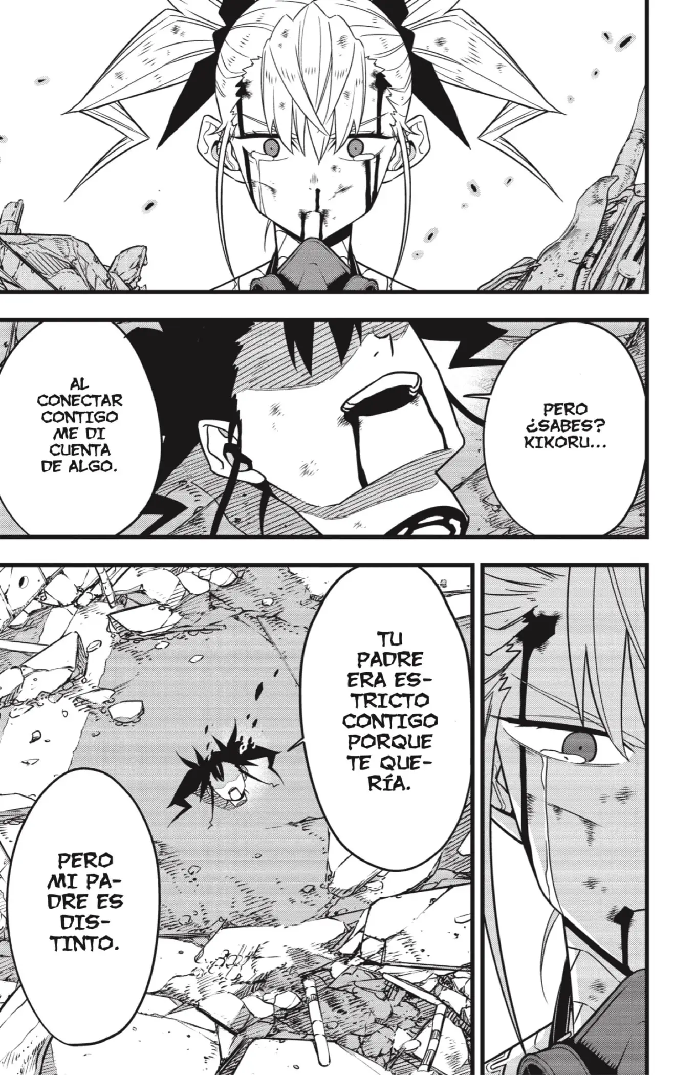 Read Kaiju No. 8 ES Manga Online