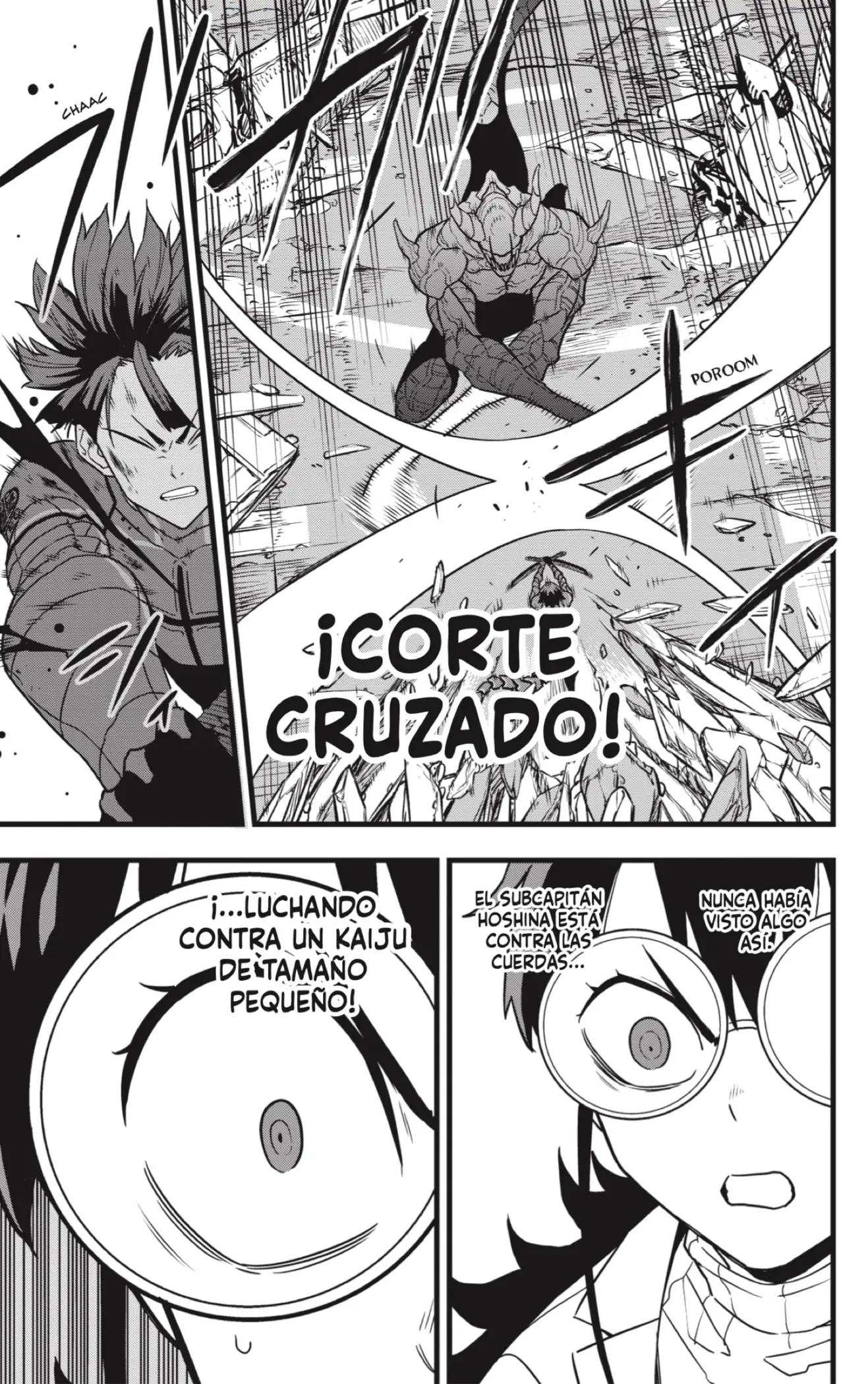Read Kaiju No. 8 ES Manga Online