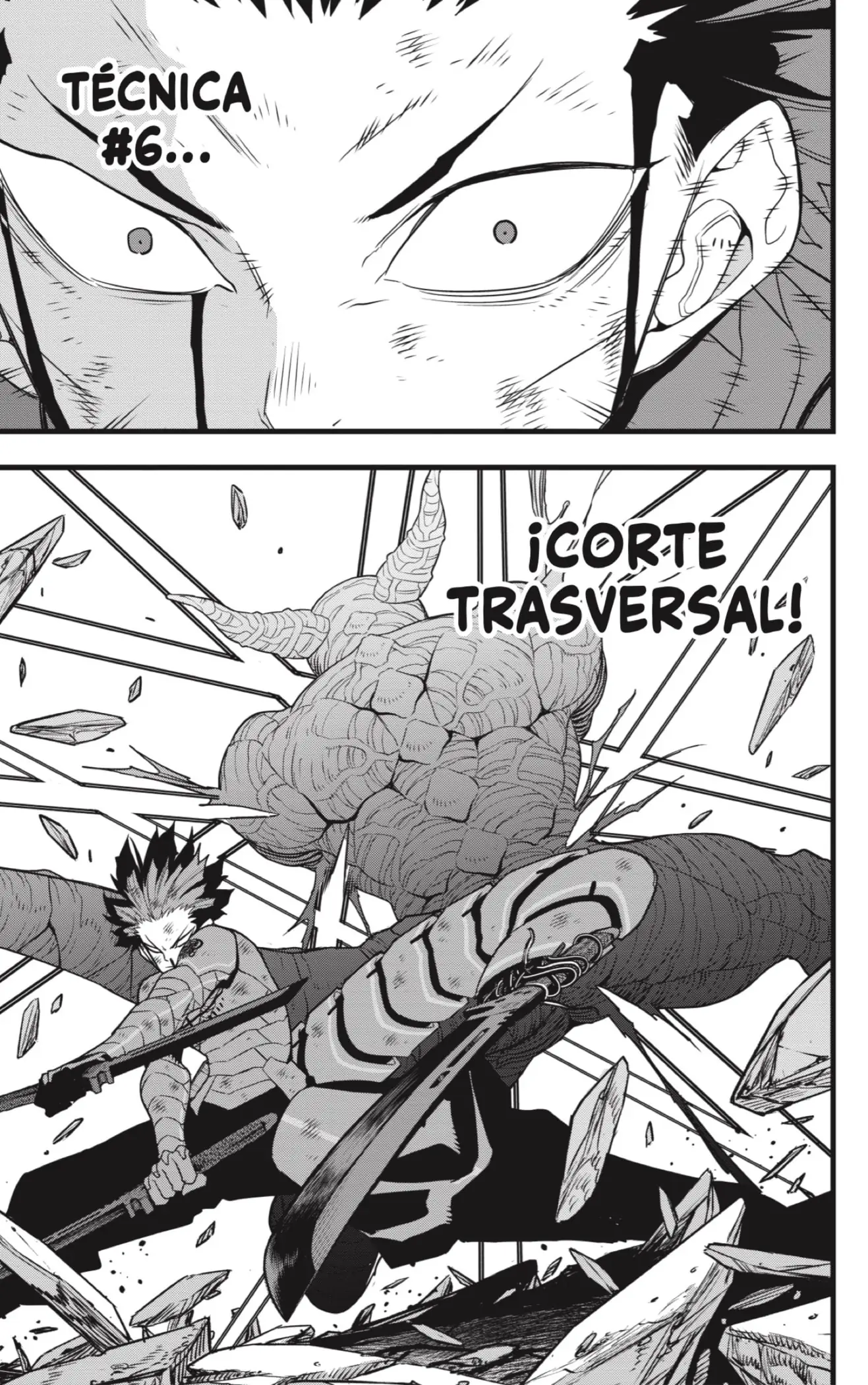 Read Kaiju No. 8 ES Manga Online