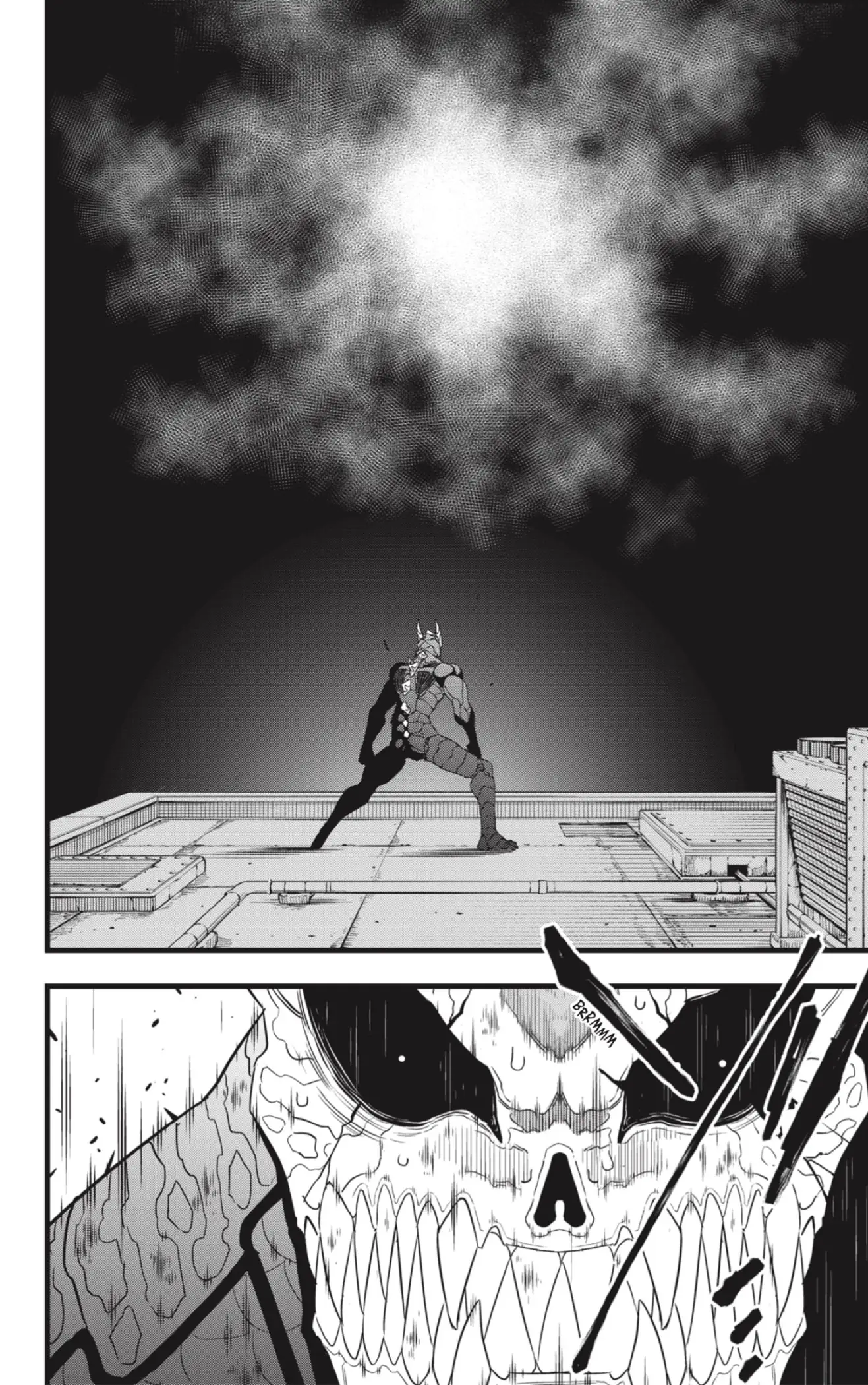 Read Kaiju No. 8 ES Manga Online
