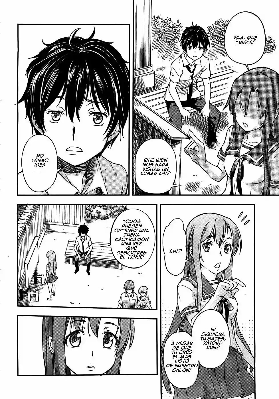 Read Kingdom Game ES Manga Online