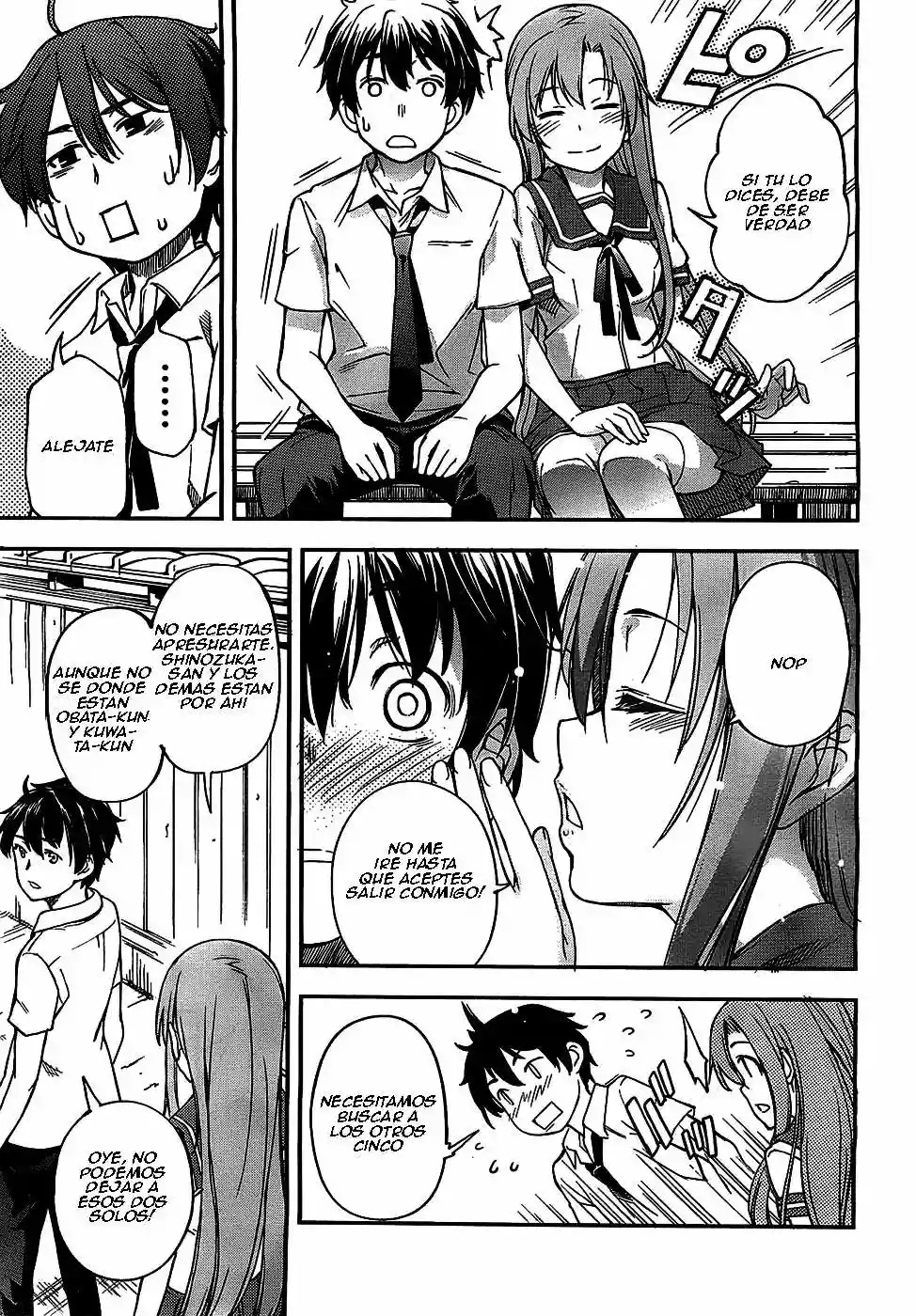 Read Kingdom Game ES Manga Online