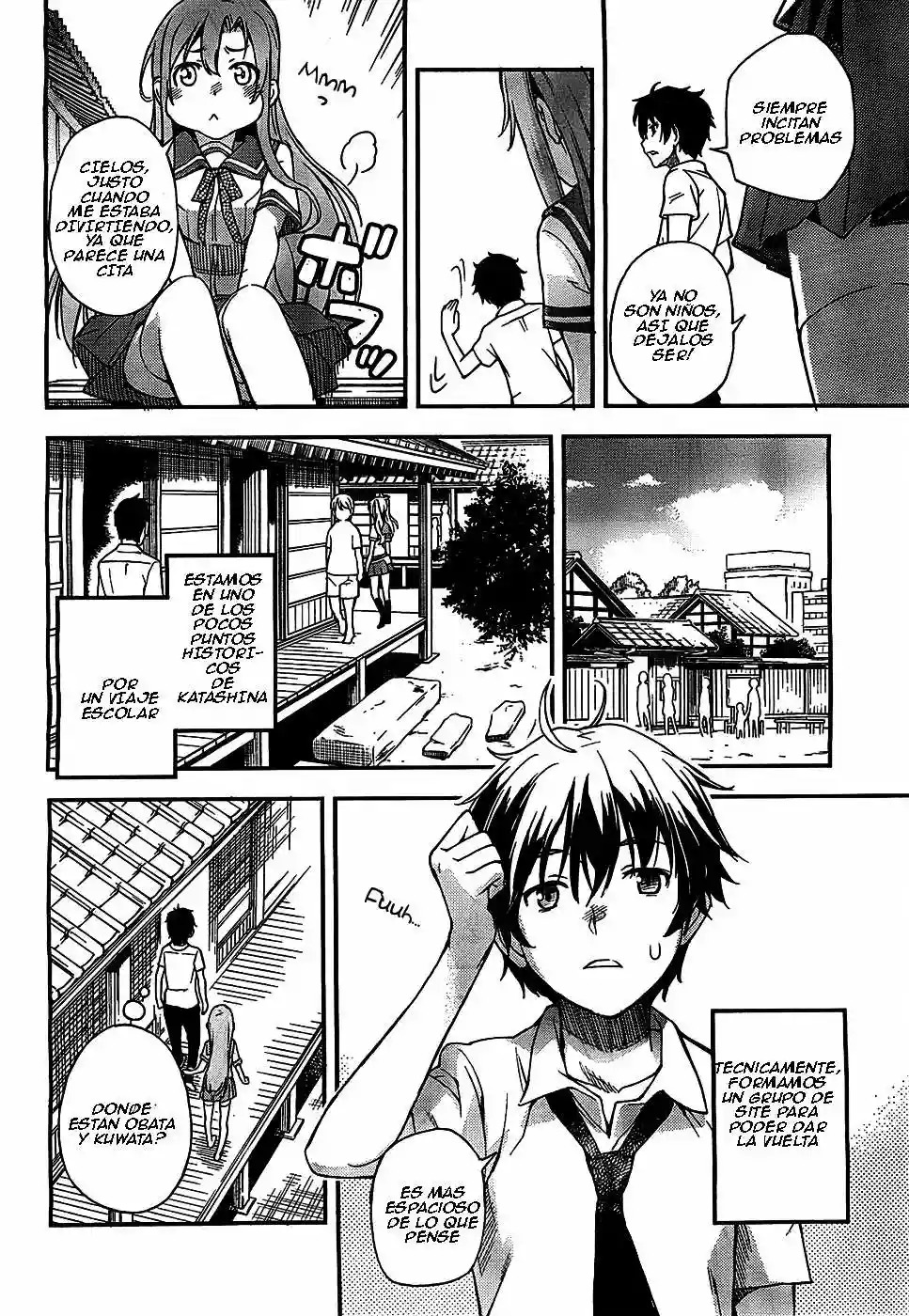 Read Kingdom Game ES Manga Online