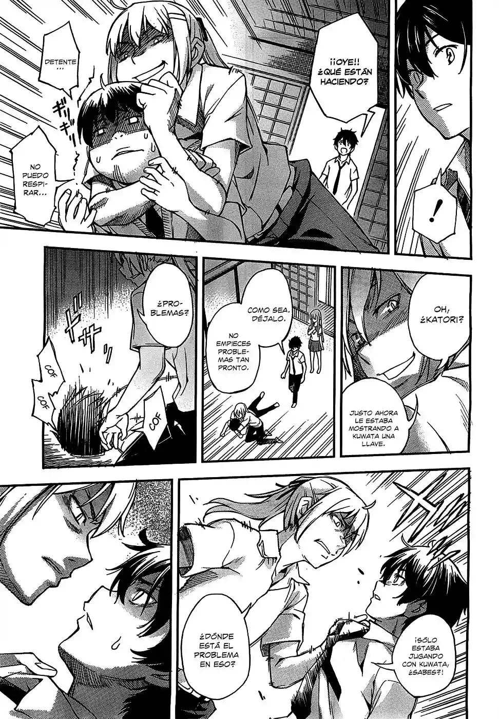 Read Kingdom Game ES Manga Online