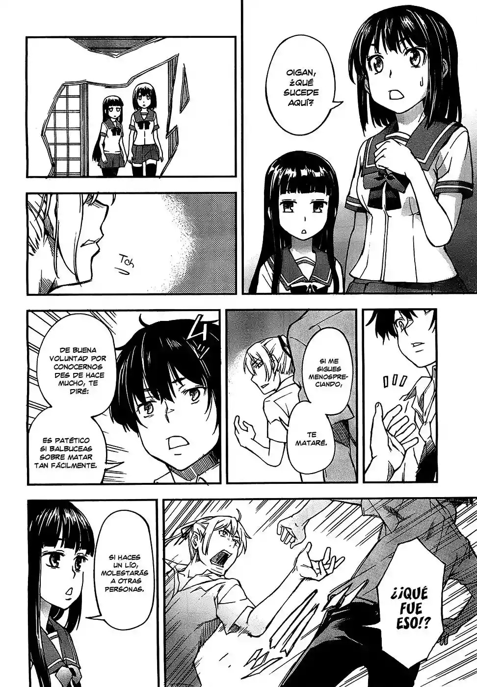 Read Kingdom Game ES Manga Online