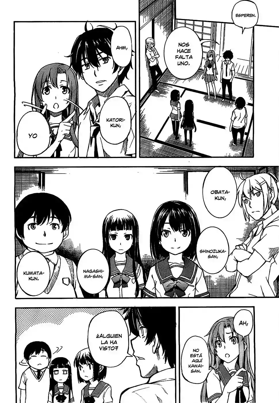 Read Kingdom Game ES Manga Online