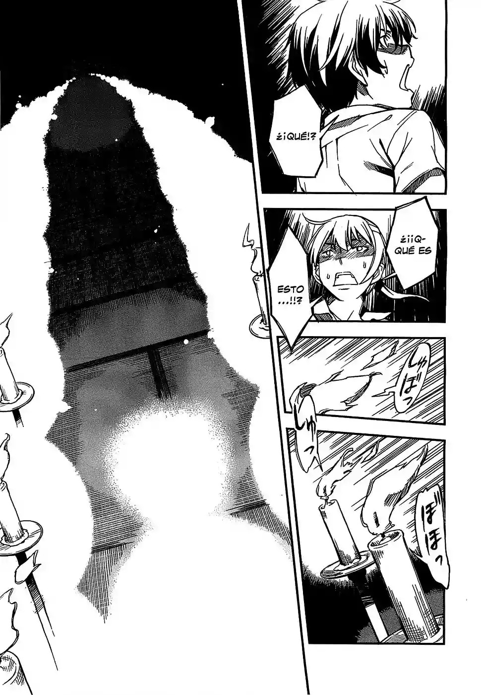 Read Kingdom Game ES Manga Online