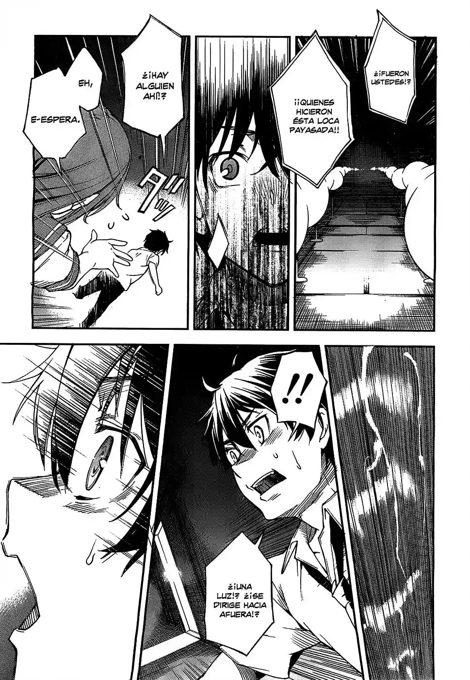 Read Kingdom Game ES Manga Online