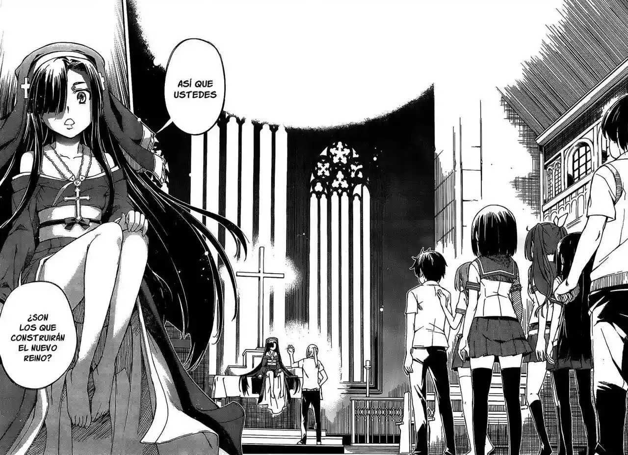 Read Kingdom Game ES Manga Online