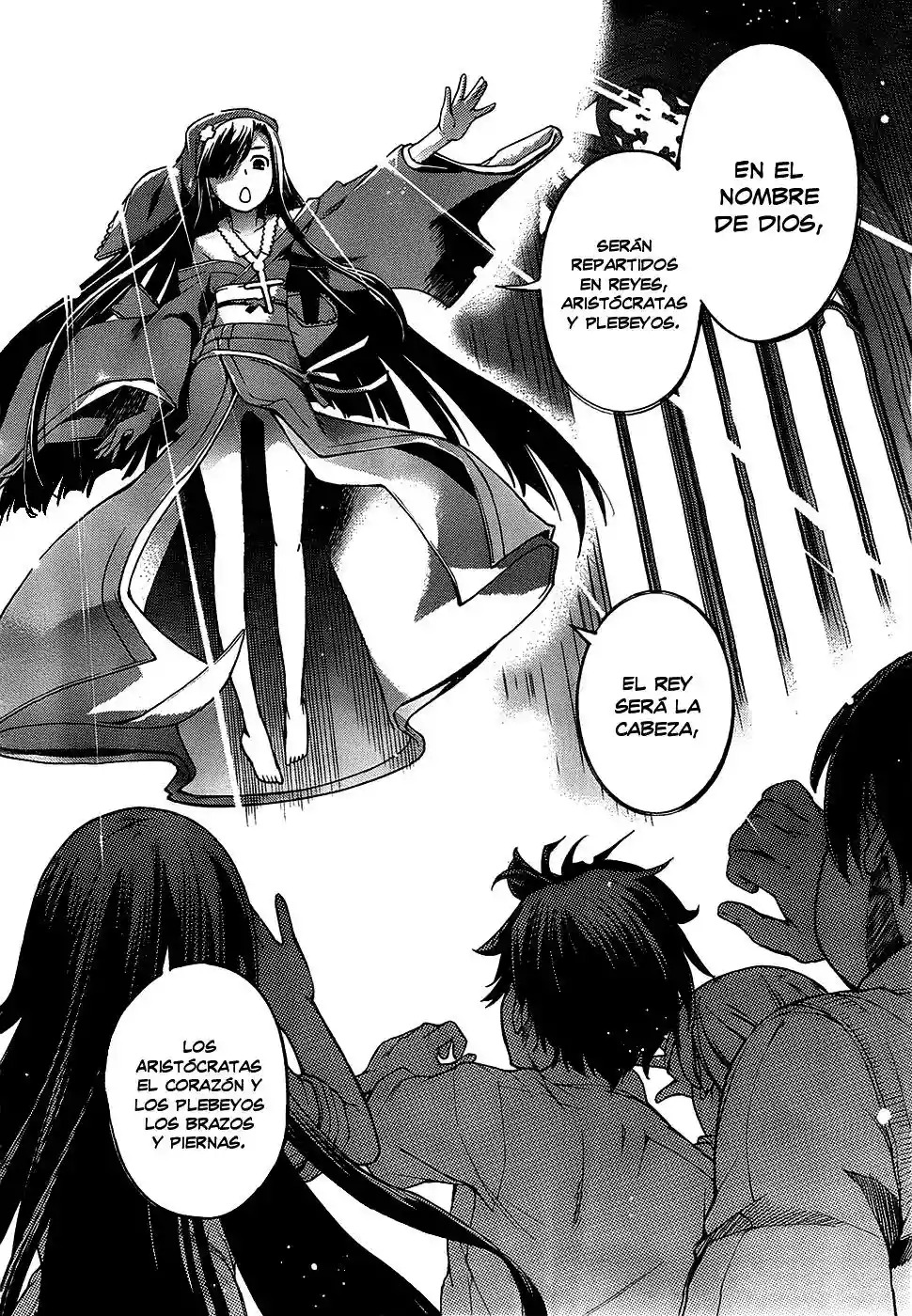 Read Kingdom Game ES Manga Online