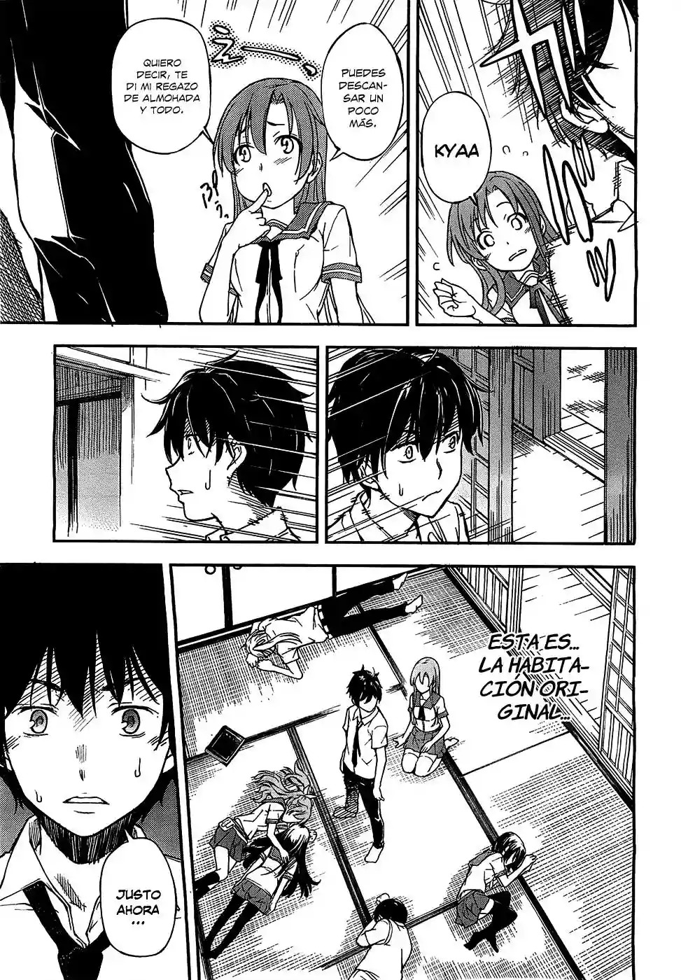 Read Kingdom Game ES Manga Online