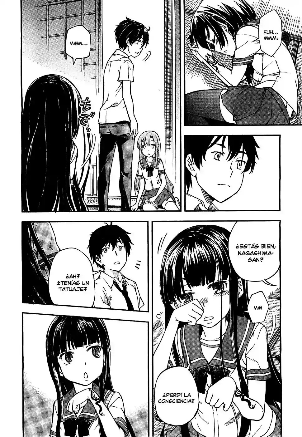 Read Kingdom Game ES Manga Online