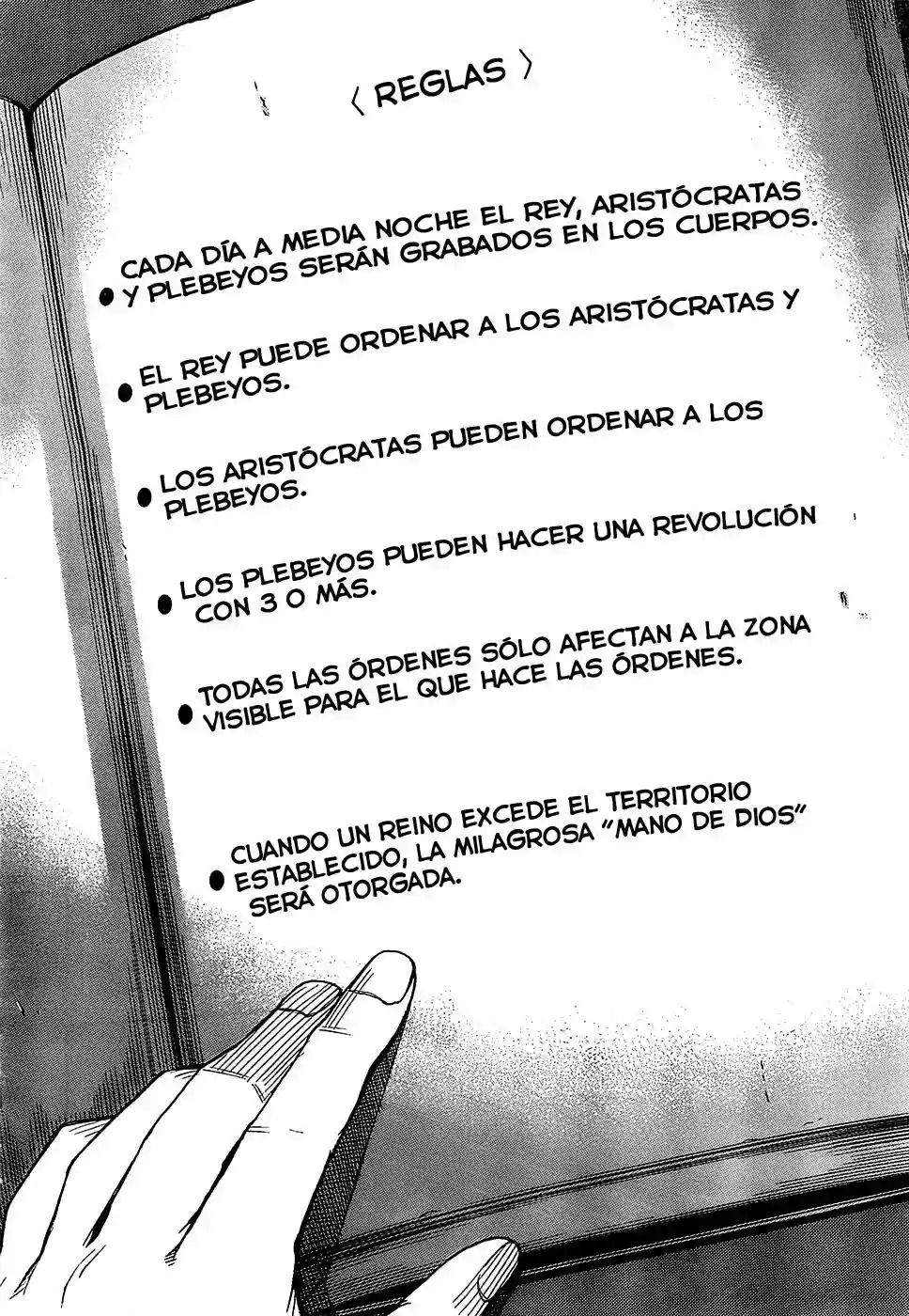 Read Kingdom Game ES Manga Online