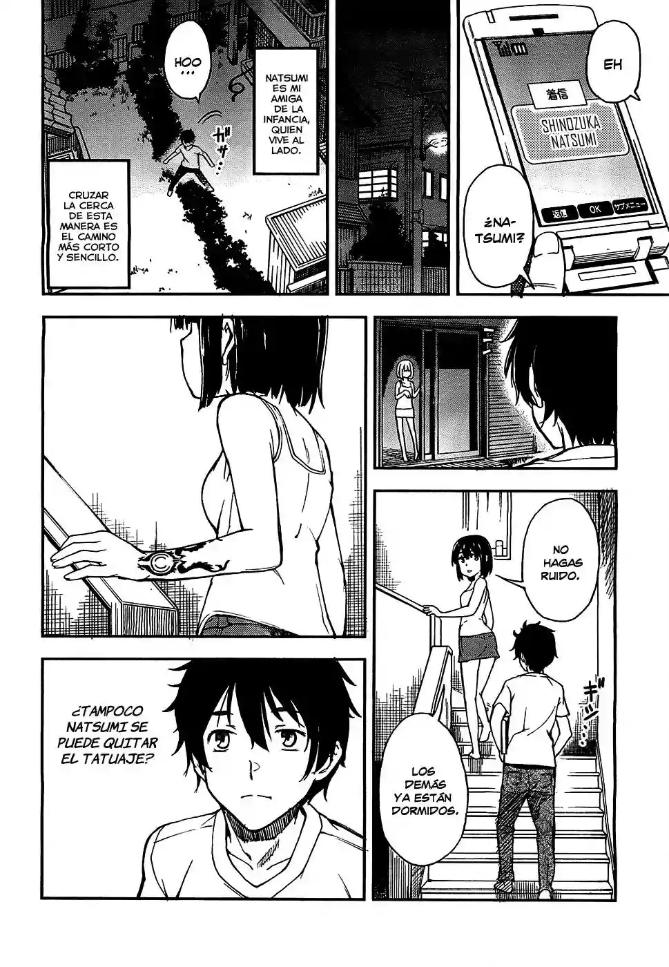 Read Kingdom Game ES Manga Online